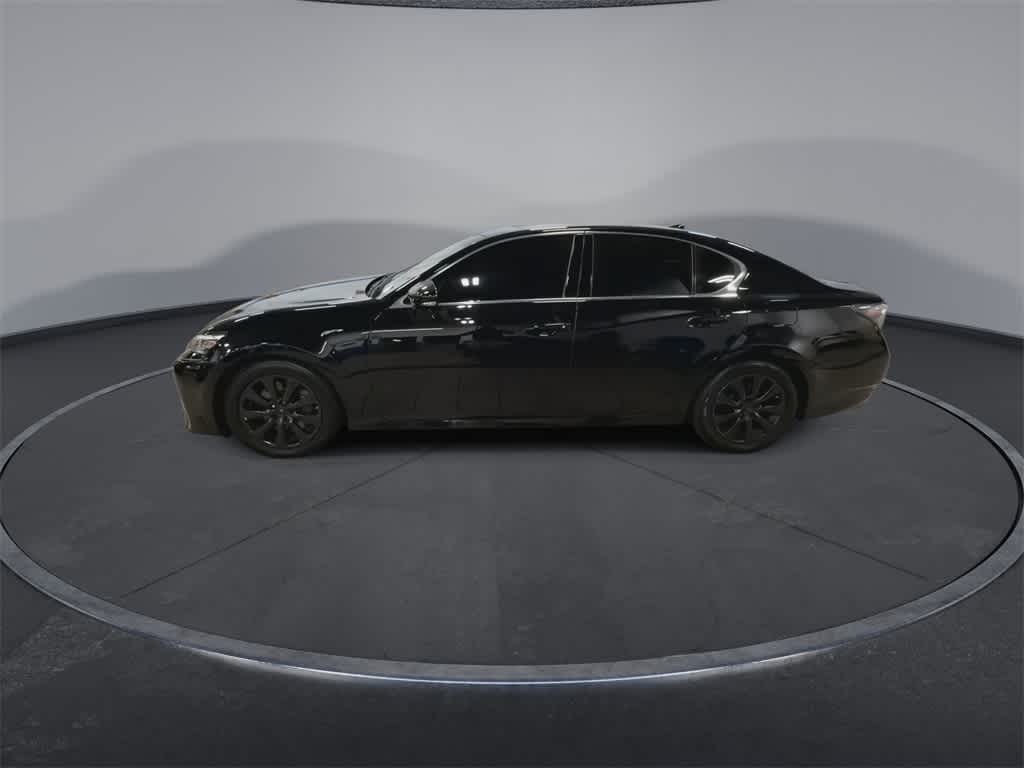 Thumbnail: 2016 Lexus GS - 5