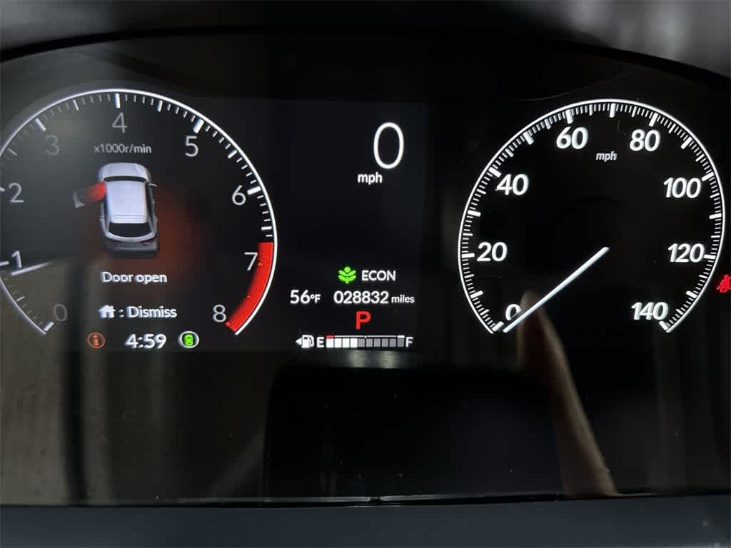 Thumbnail: 2023 Honda HR-V - 19