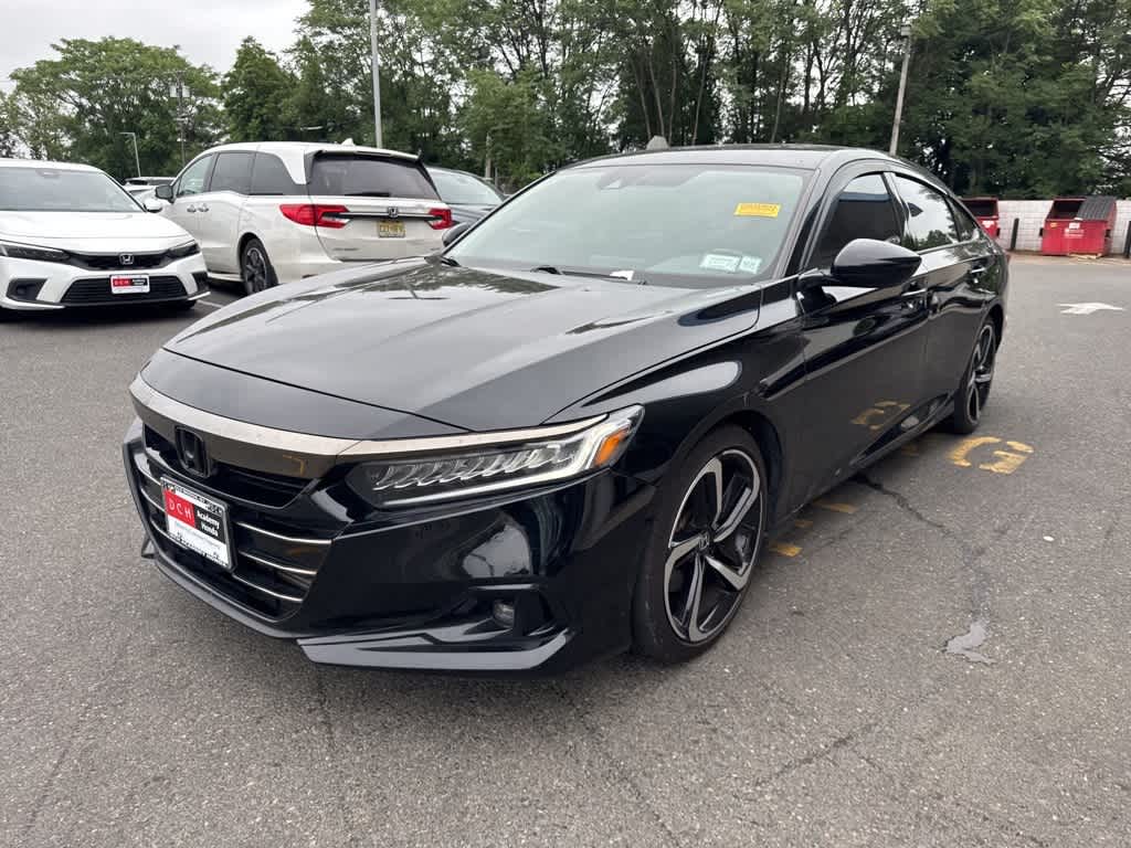 Thumbnail: 2022 Honda Accord - 1
