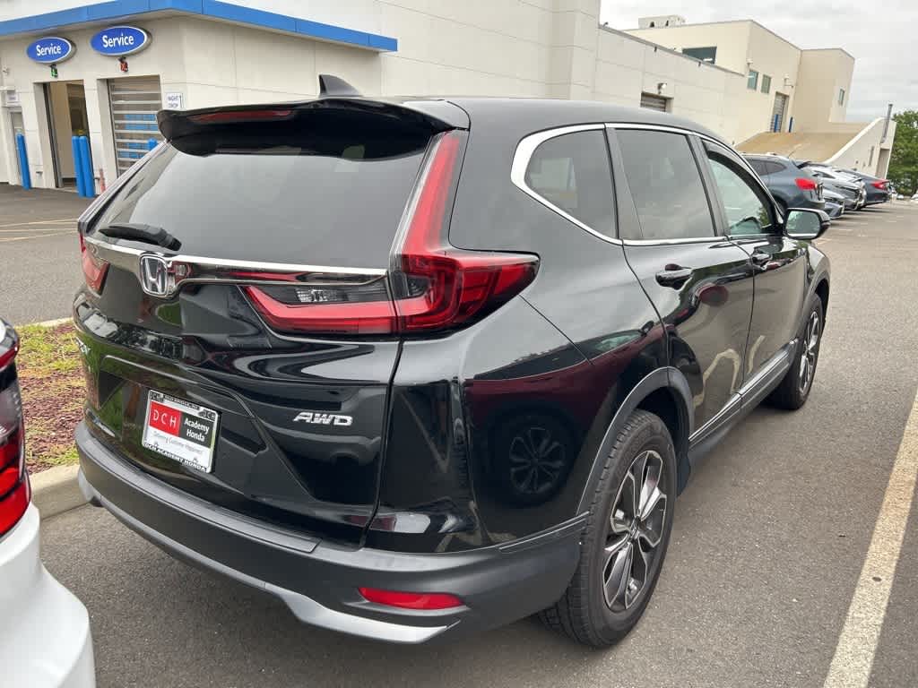 Thumbnail: 2021 Honda CR-V - 6