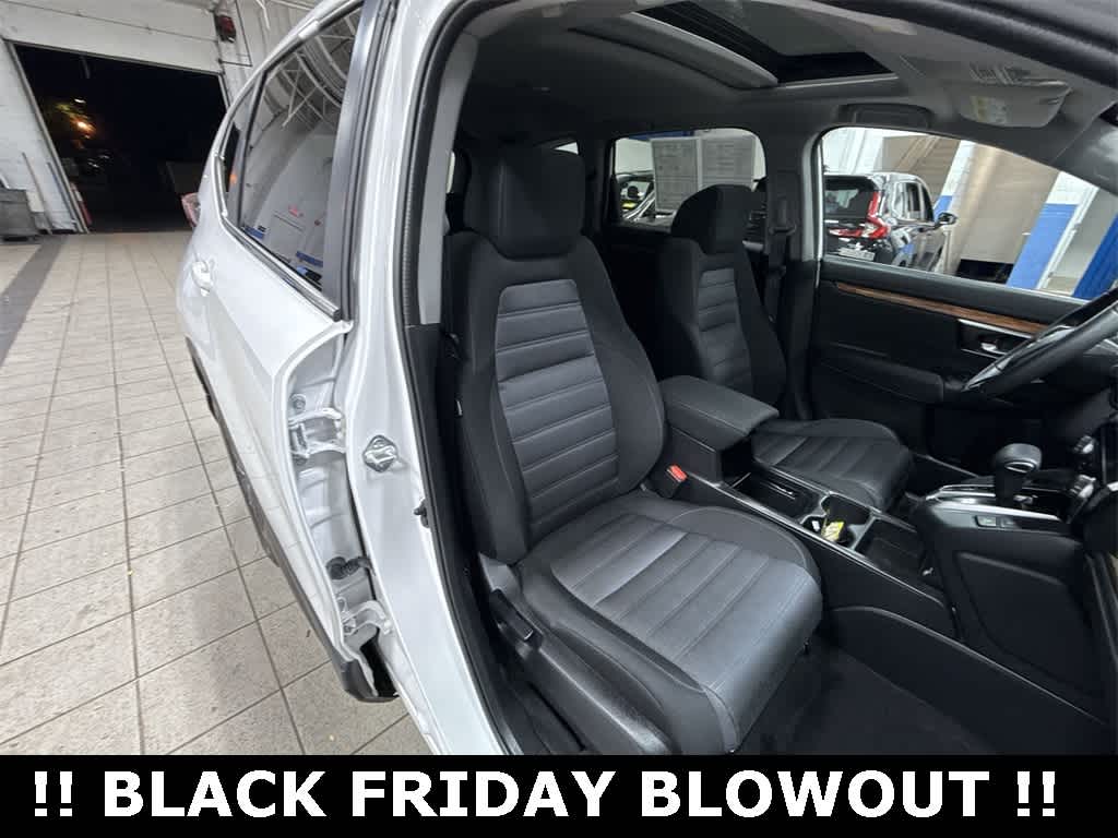 Thumbnail: 2022 Honda CR-V - 16