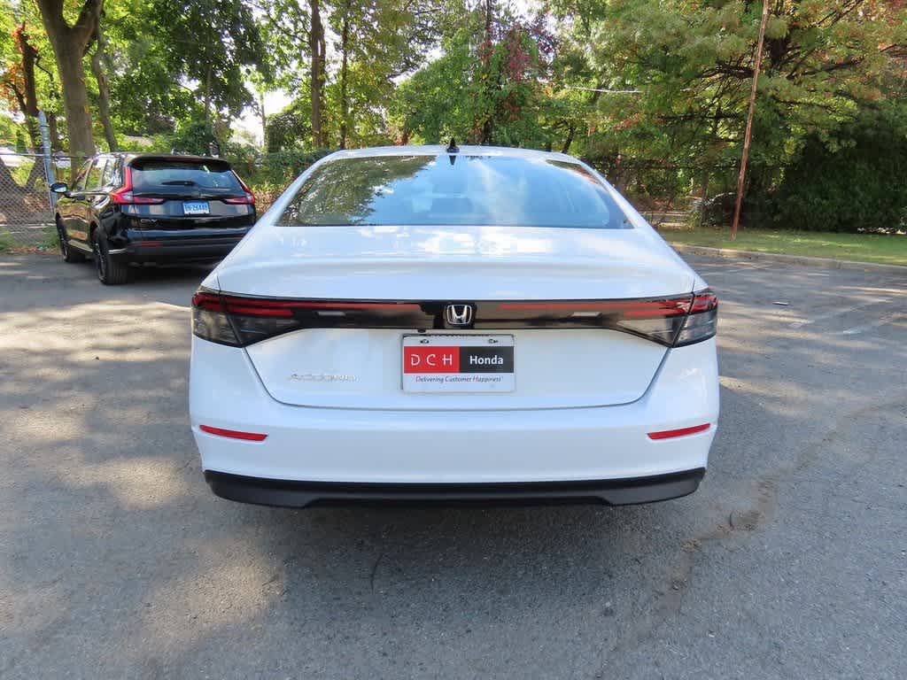Thumbnail: 2025 Honda Accord - 5