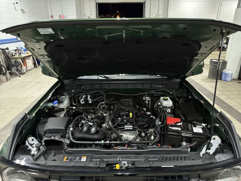 Thumbnail: 2023 Ford Bronco - 12