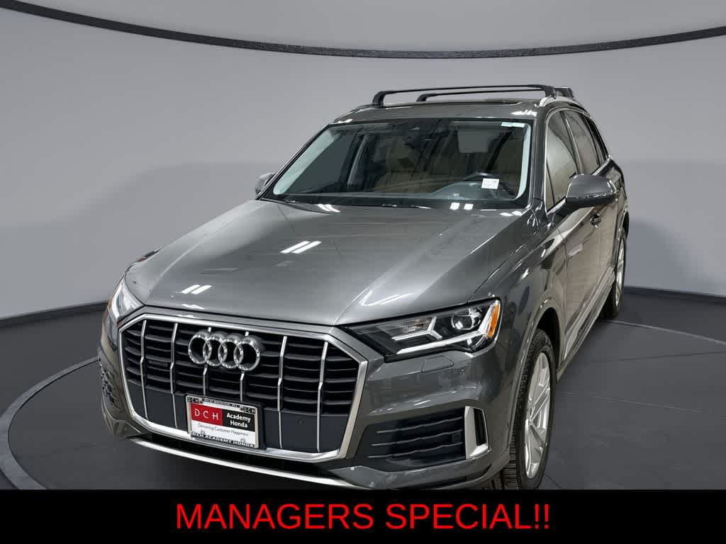 2022 Audi Q7