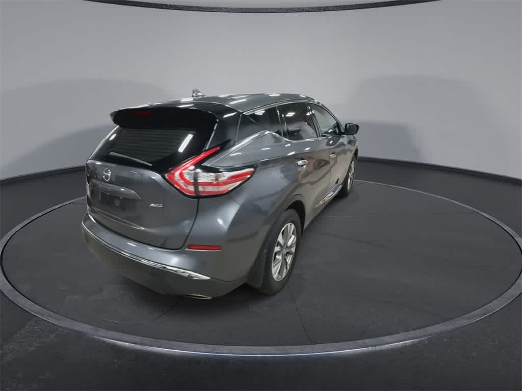 Thumbnail: 2018 Nissan Murano - 8