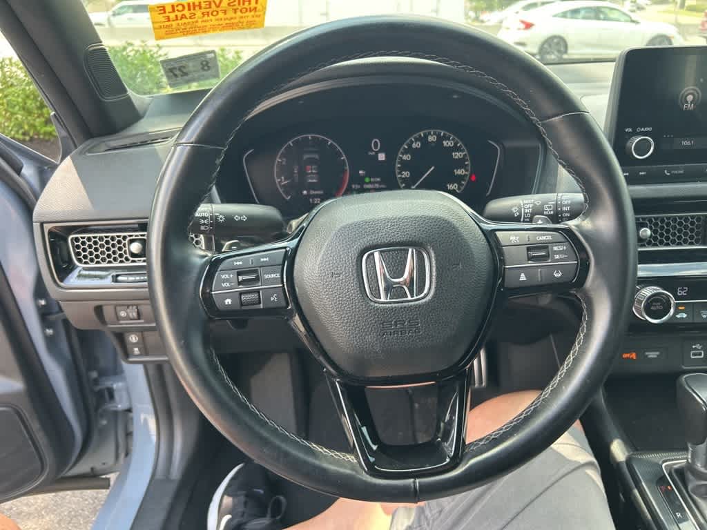 Thumbnail: 2022 Honda Civic - 3