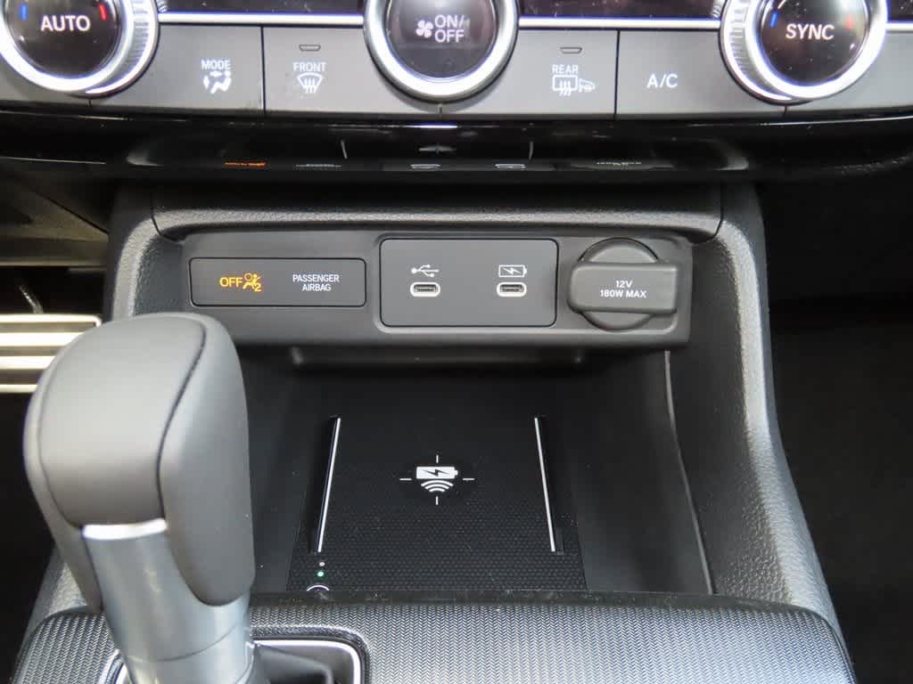 Thumbnail: 2026 Honda Civic - 24