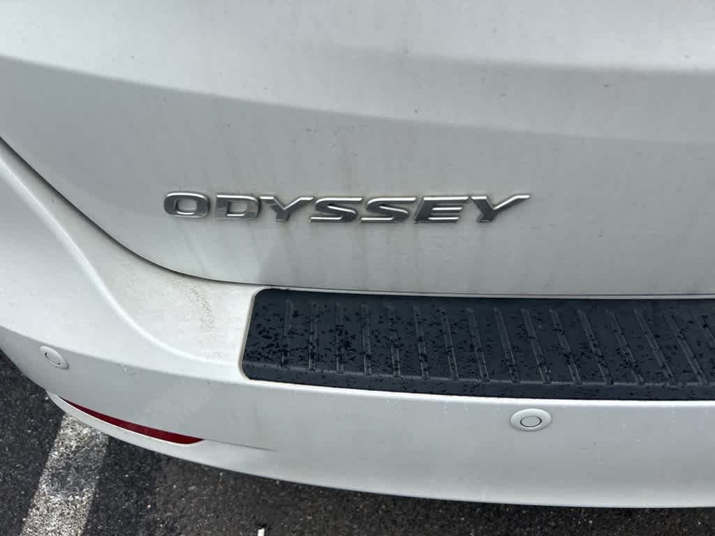 2023 Honda Odyssey Touring 19
