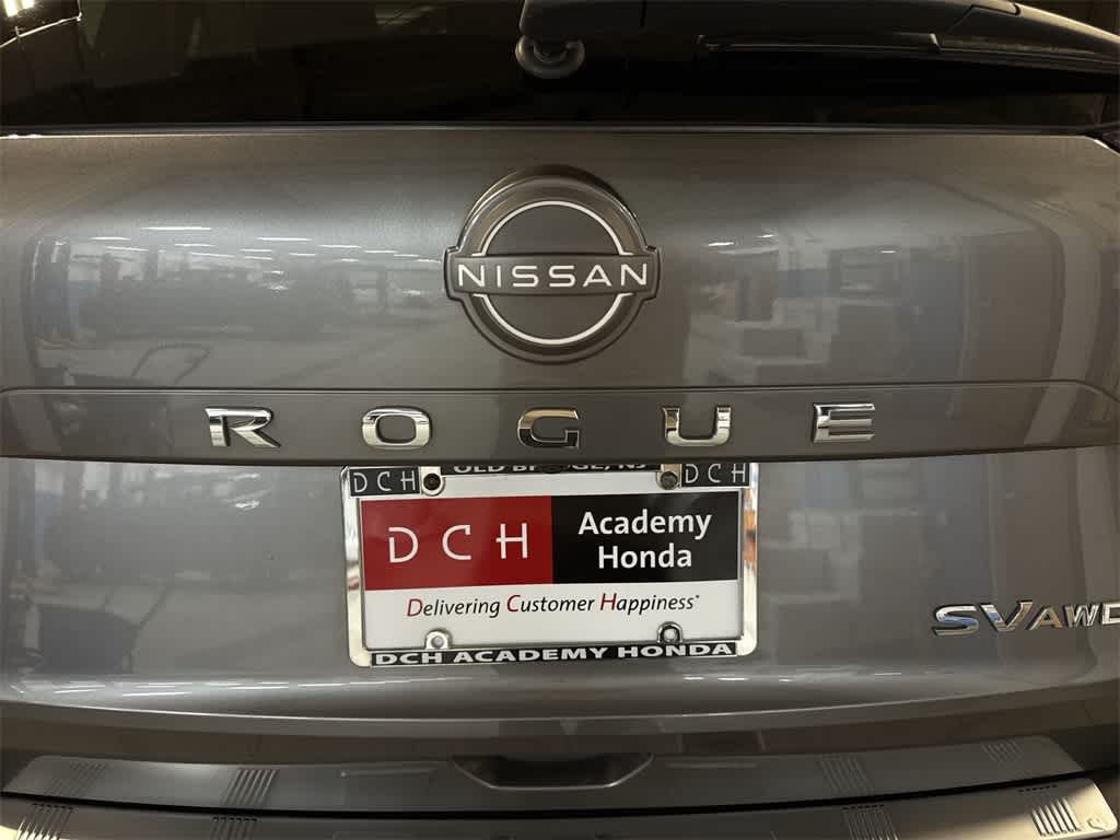 Thumbnail: 2023 Nissan Rogue - 25