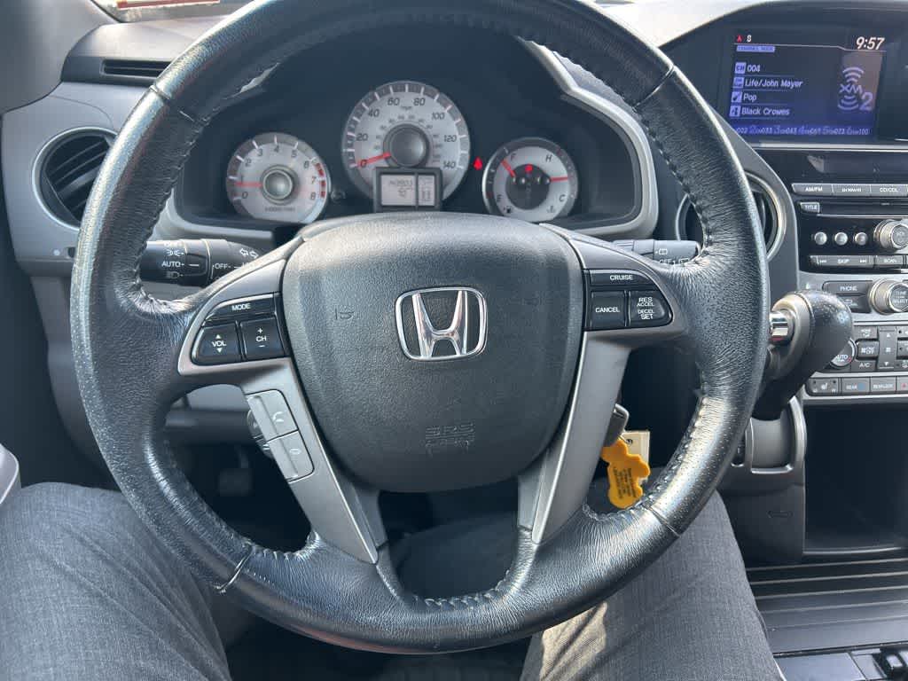 Thumbnail: 2012 Honda Pilot - 20