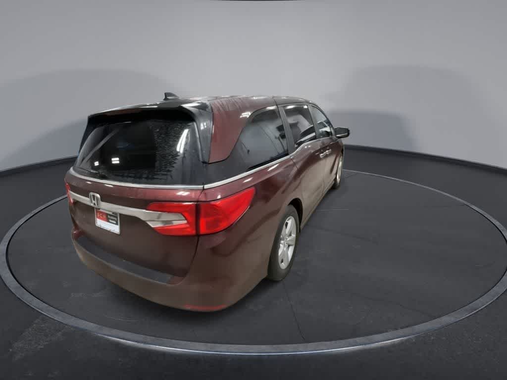 Thumbnail: 2019 Honda Odyssey - 8