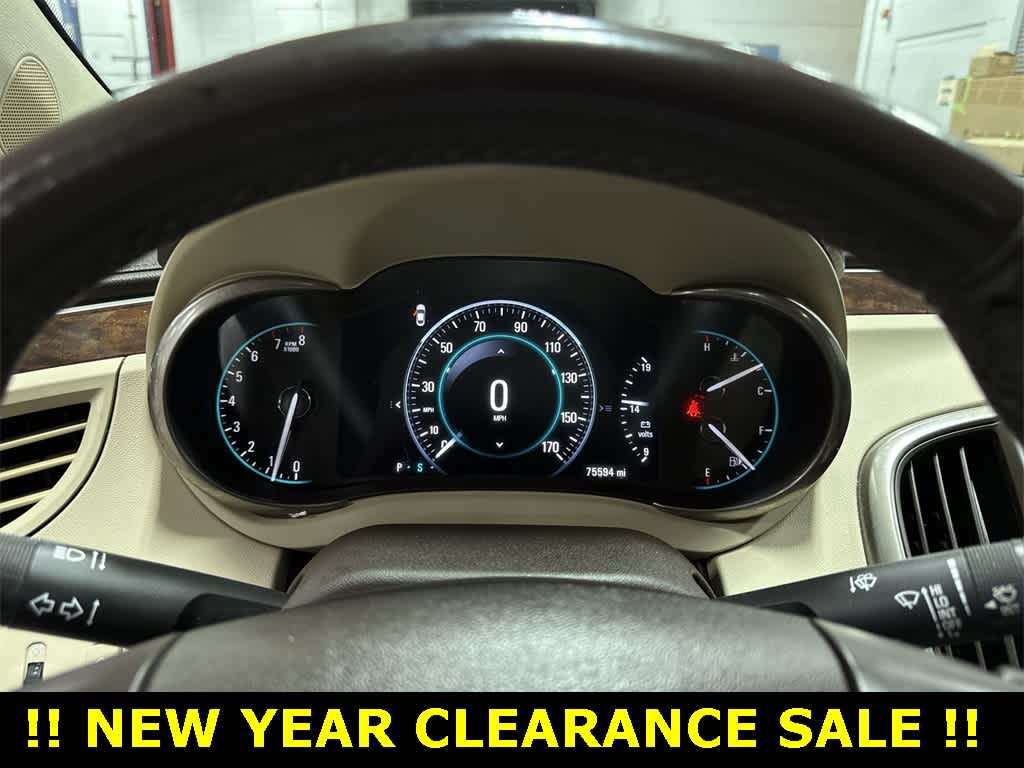 Thumbnail: 2015 Buick LaCrosse - 36