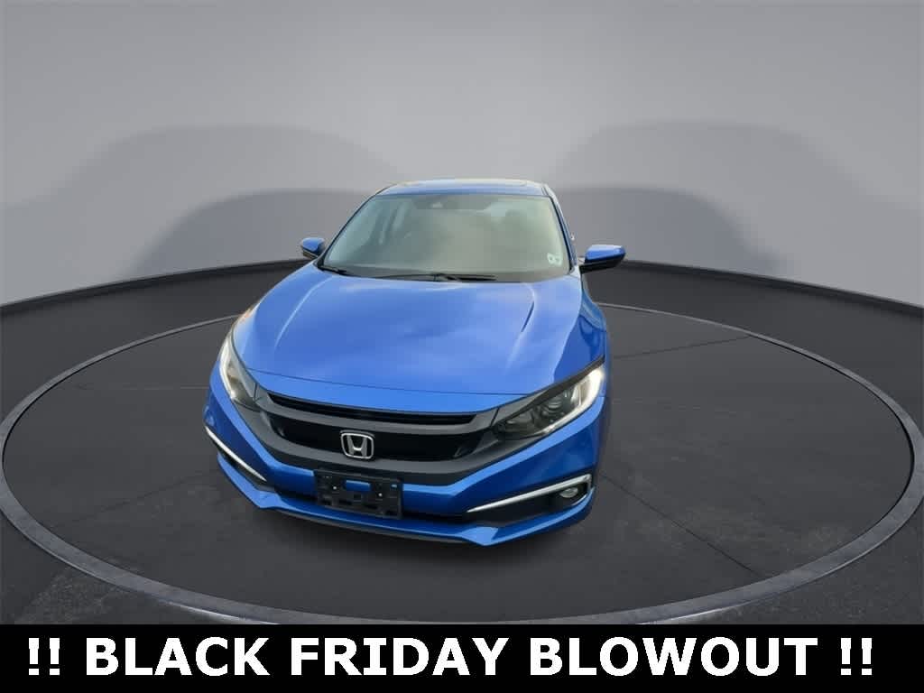 Thumbnail: 2021 Honda Civic - 3