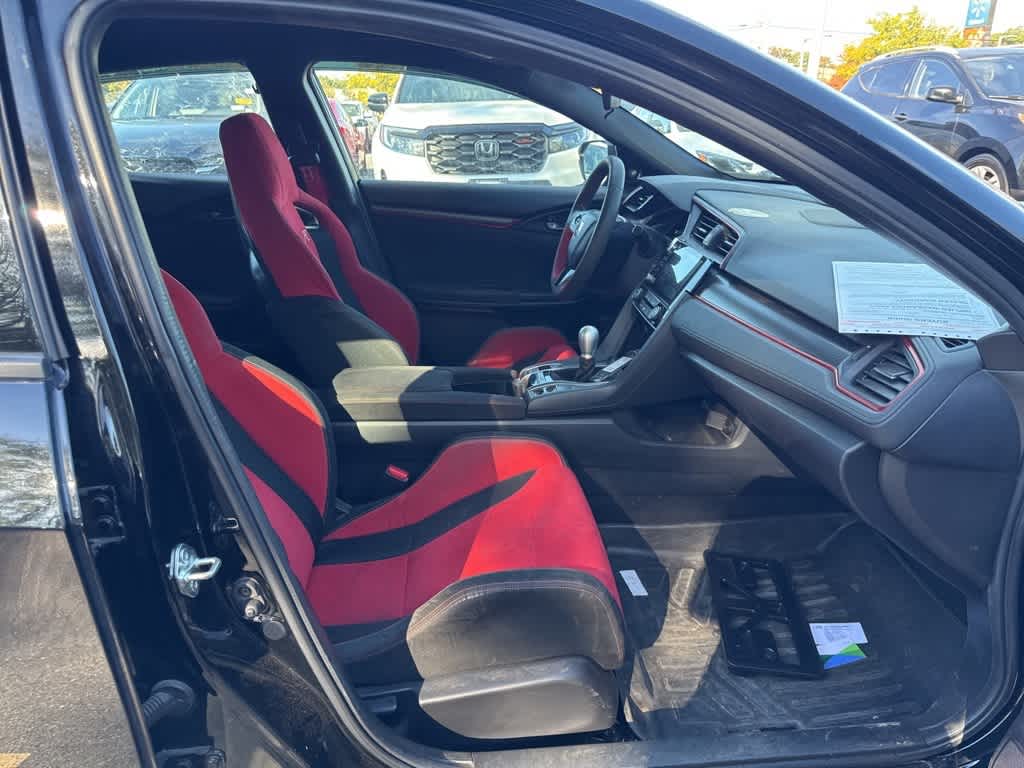 Thumbnail: 2021 Honda Civic - 14