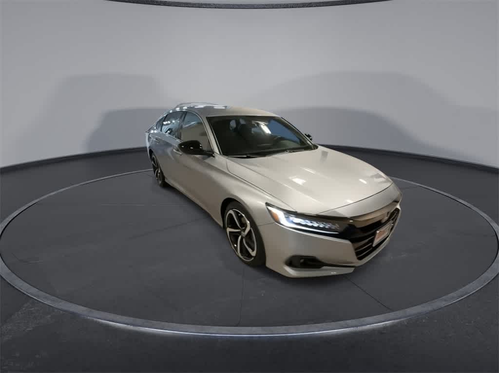 Thumbnail: 2022 Honda Accord - 2