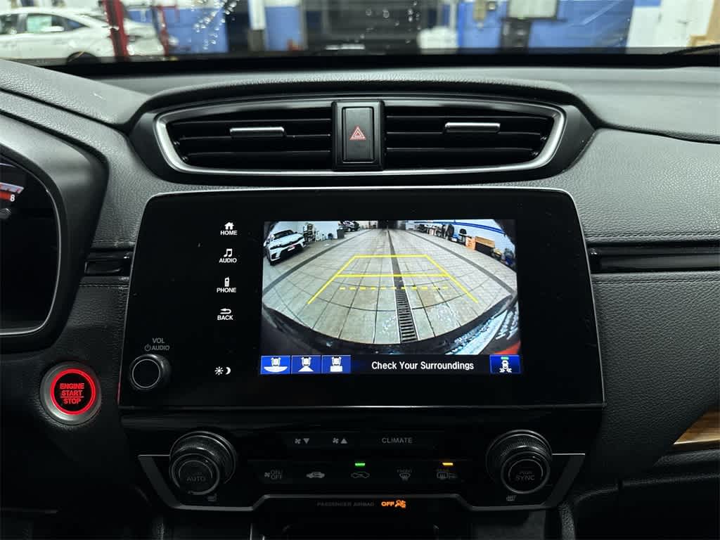 Thumbnail: 2022 Honda CR-V - 25