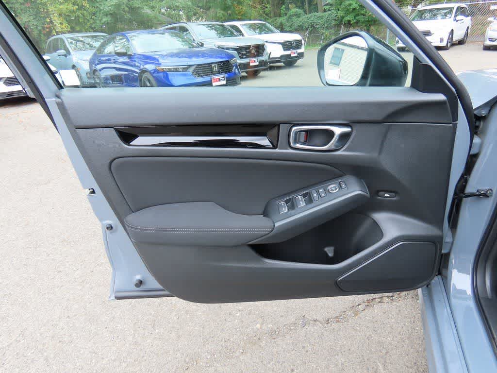 Thumbnail: 2026 Honda Civic - 16