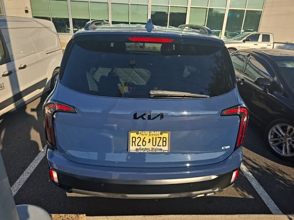 Thumbnail: 2023 Kia Telluride - 5