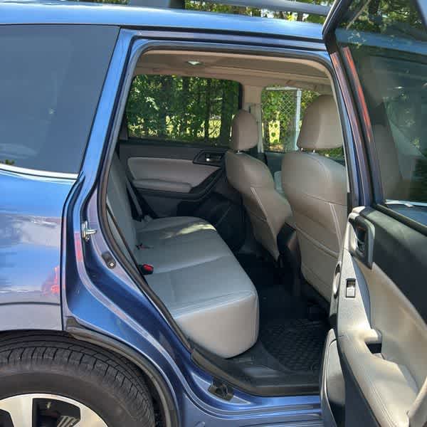 Thumbnail: 2018 Subaru Forester - 17
