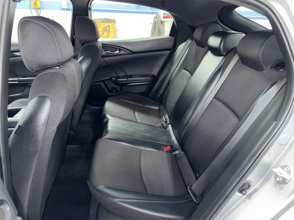 Thumbnail: 2021 Honda Civic - 16