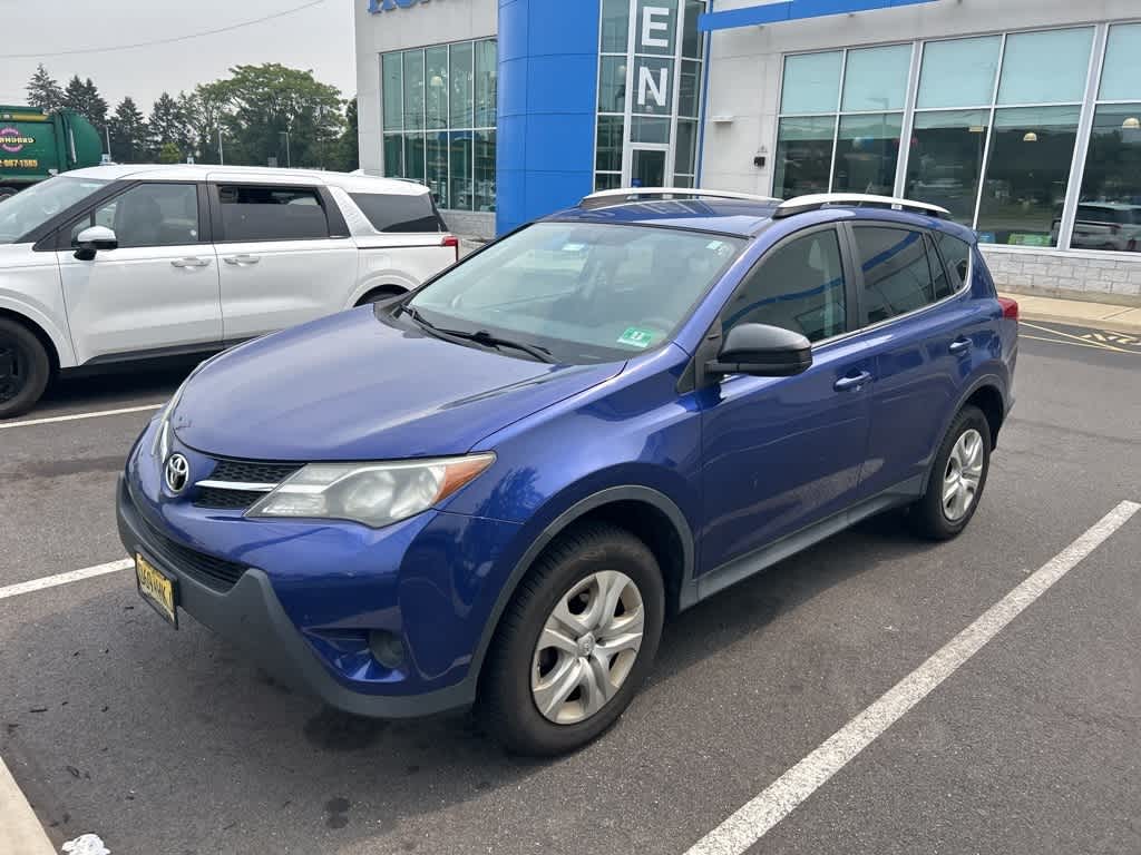 2014 Toyota RAV4 LE -
                  Old Bridge Township, NJ