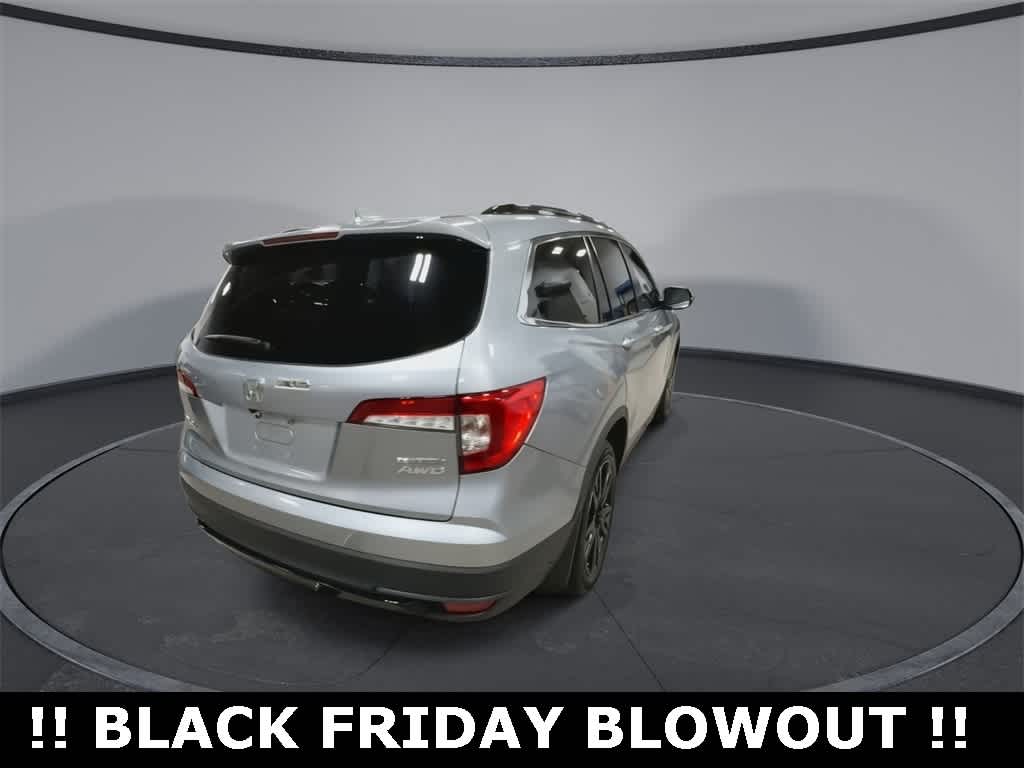 Thumbnail: 2022 Honda Pilot - 8