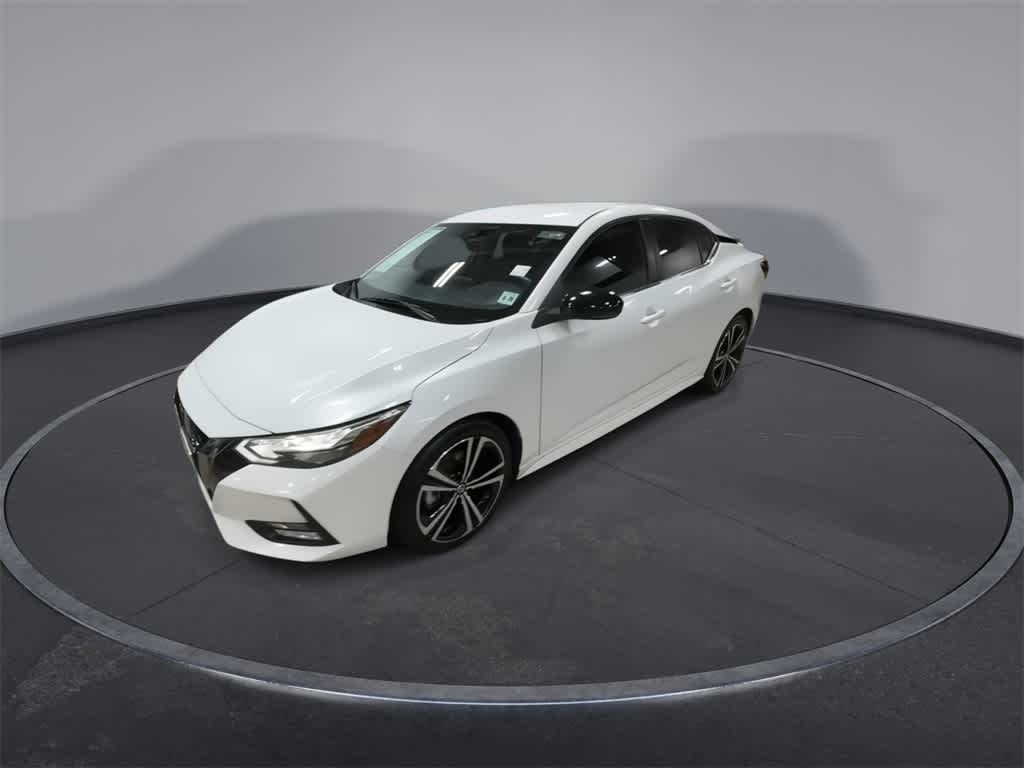 Thumbnail: 2023 Nissan Sentra - 4