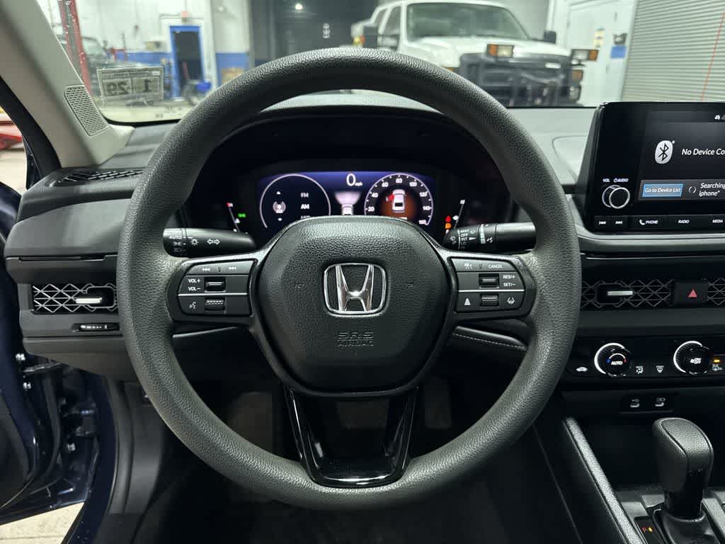 Thumbnail: 2024 Honda Accord - 18