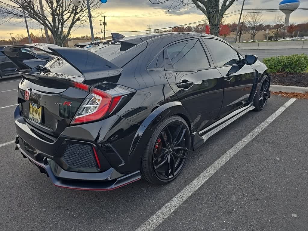 Thumbnail: 2019 Honda Civic - 6