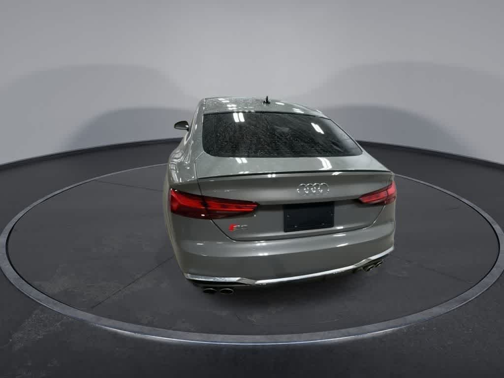 Thumbnail: 2023 Audi S5 - 7