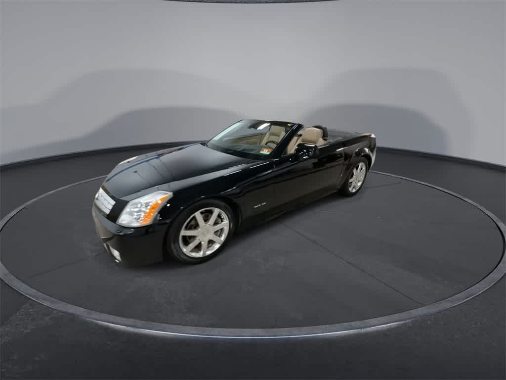 2007 Cadillac XLR Base 4