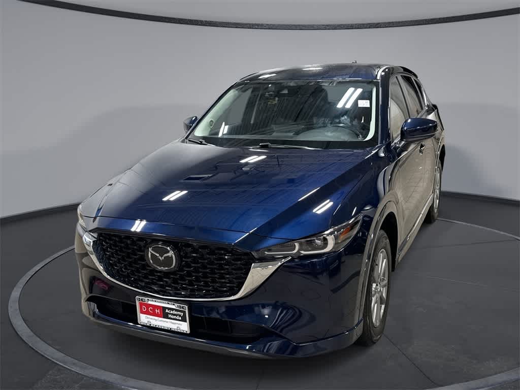 Thumbnail: 2024 Mazda CX-5 - 1