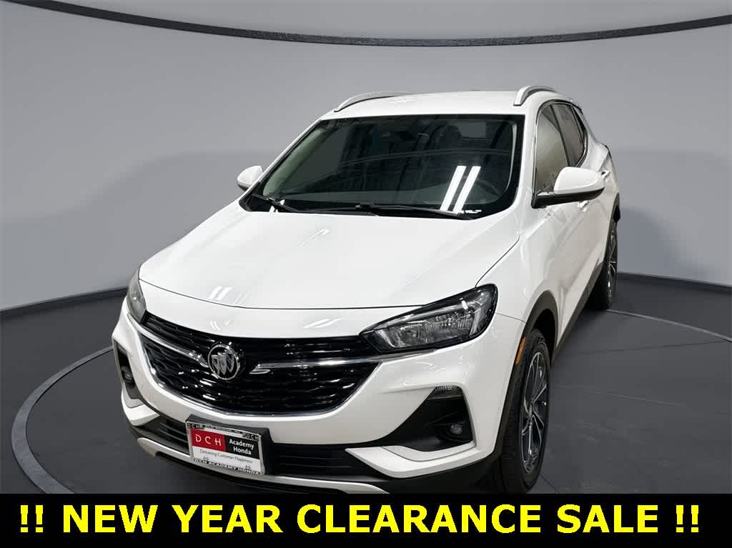 Thumbnail: 2023 Buick Encore GX - 1