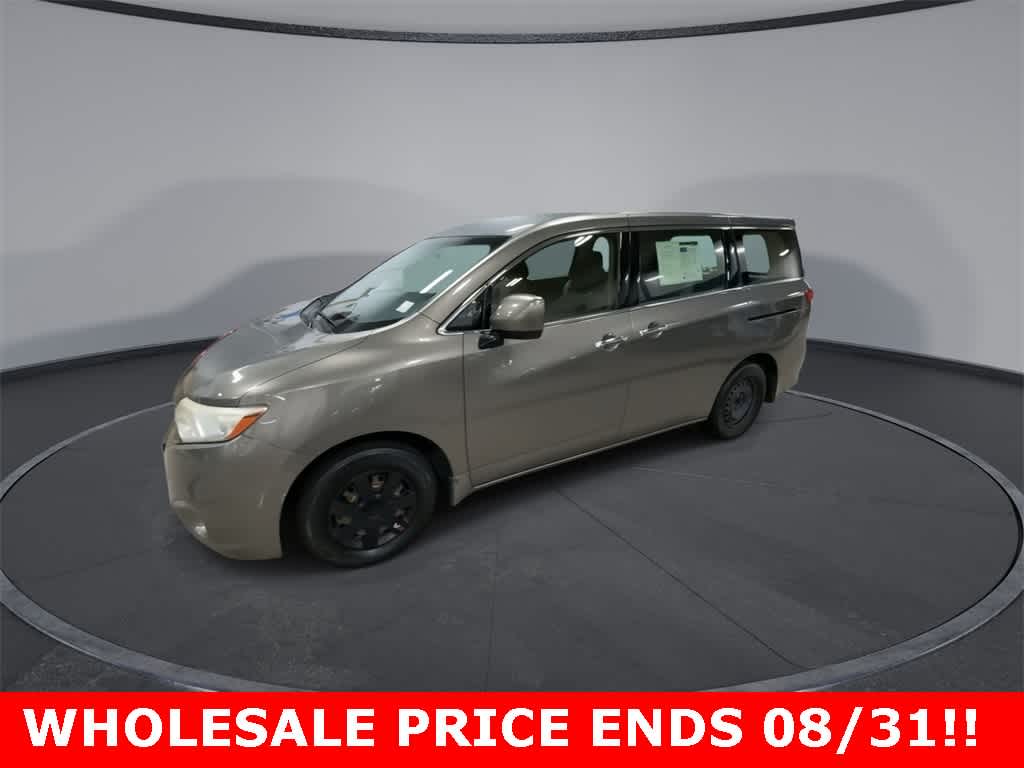 Thumbnail: 2015 Nissan Quest - 4