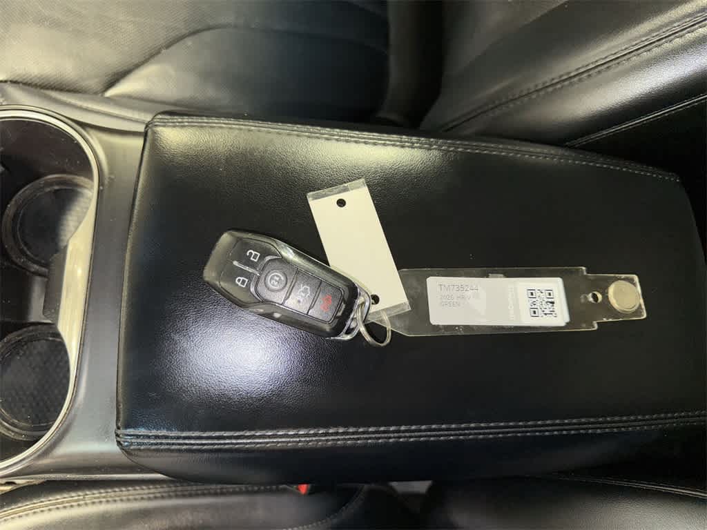 Thumbnail: 2017 Lincoln MKX - 34