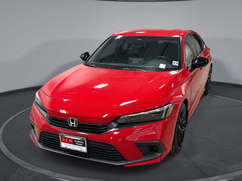 Thumbnail: 2024 Honda Civic - 1