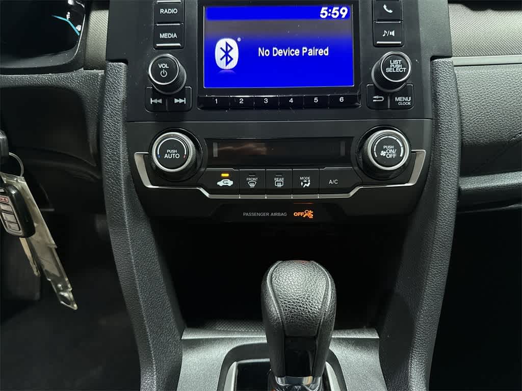 Thumbnail: 2020 Honda Civic - 21