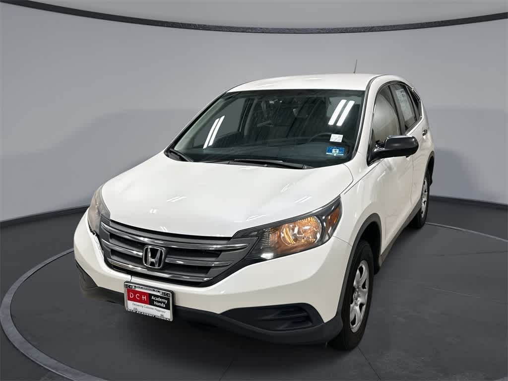 Thumbnail: 2013 Honda CR-V - 1
