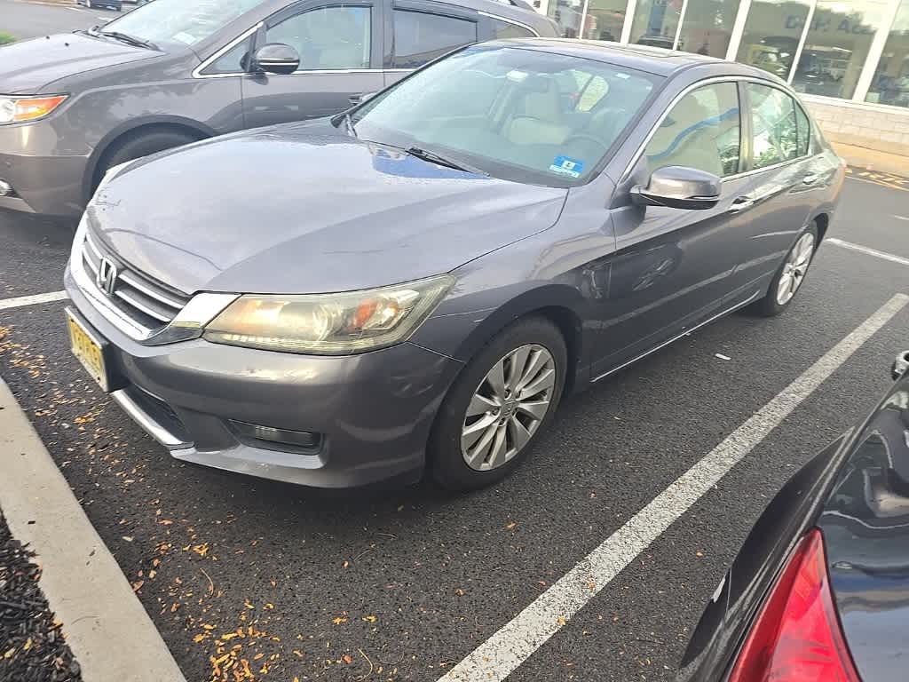 Thumbnail: 2014 Honda Accord - 1