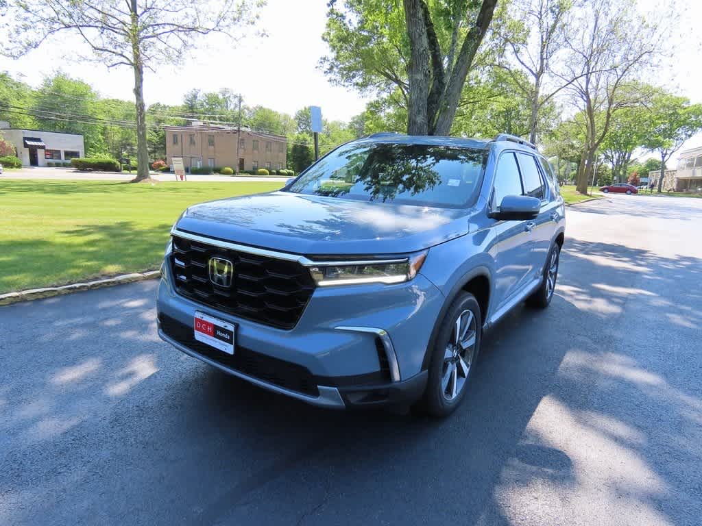 Thumbnail: 2025 Honda Pilot - 1