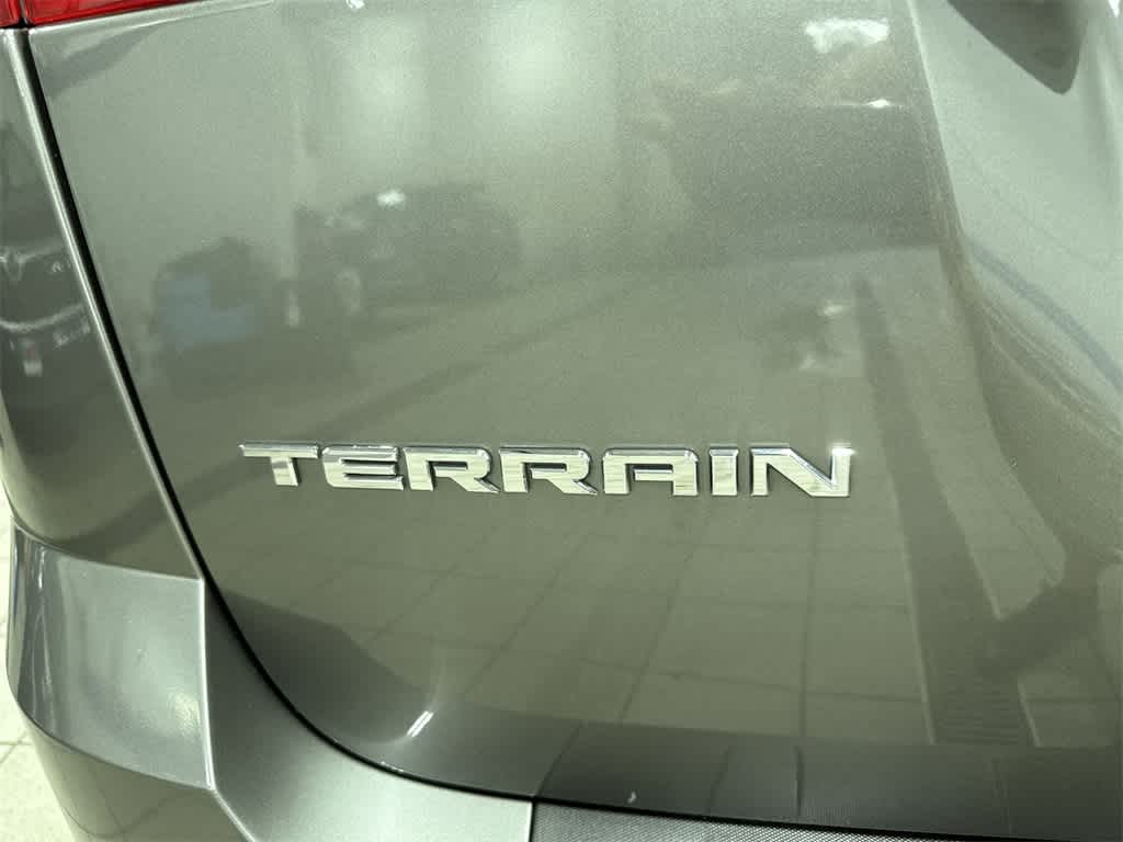 Thumbnail: 2012 GMC Terrain - 28
