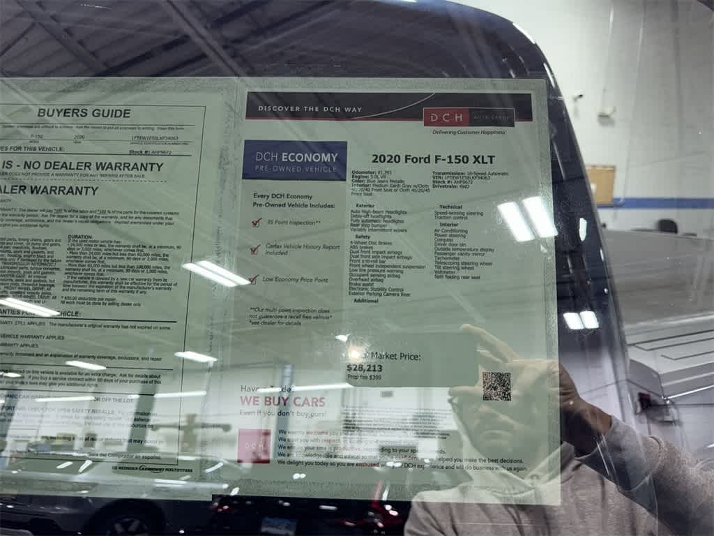 Thumbnail: 2020 Ford F-150 - 13