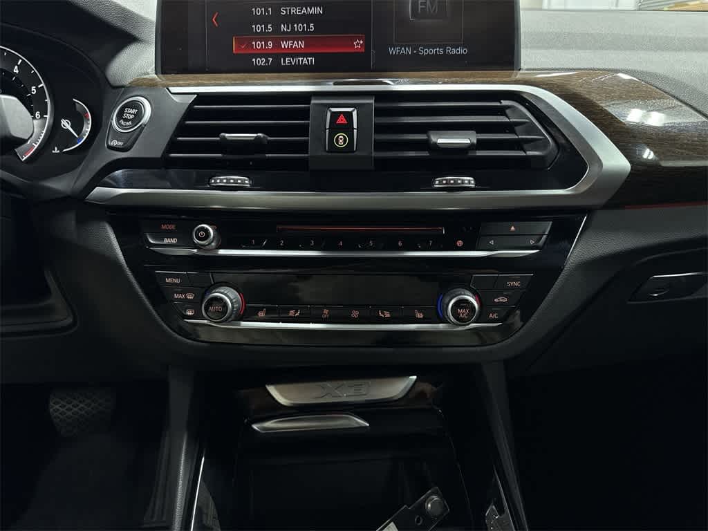 Thumbnail: 2019 BMW X3 - 21