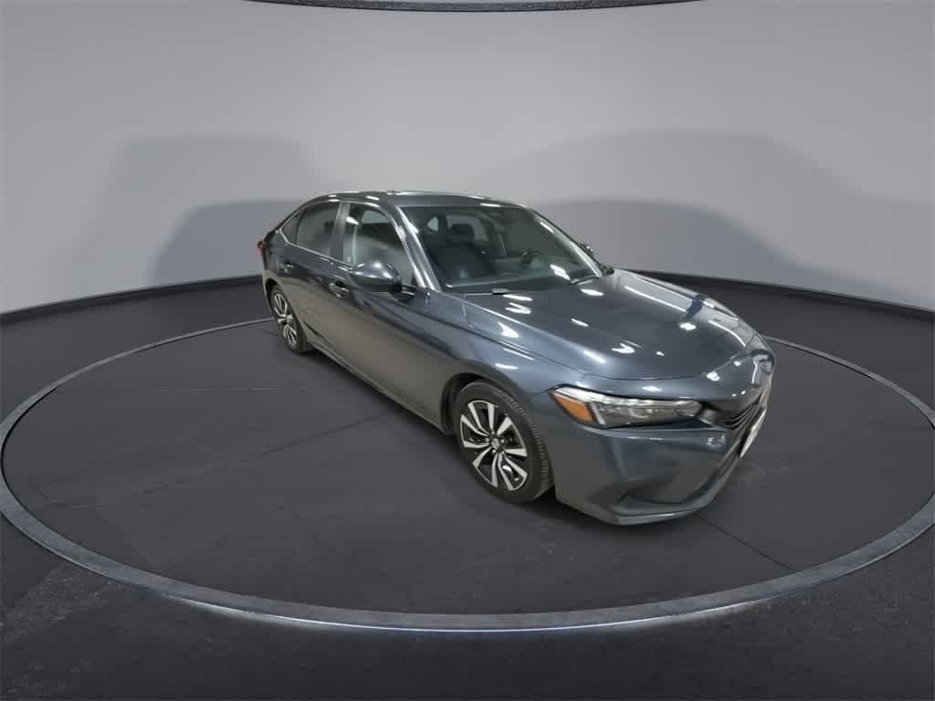 Thumbnail: 2022 Honda Civic - 2