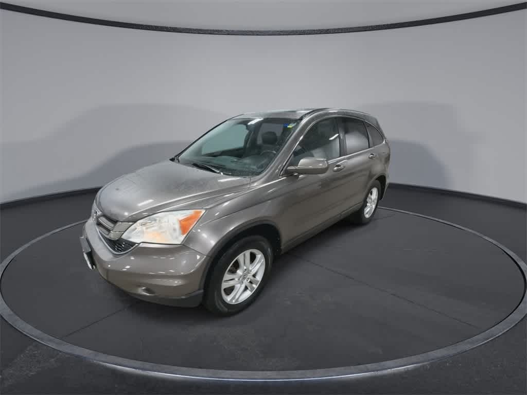 2011 Honda CR-V EX-L 4
