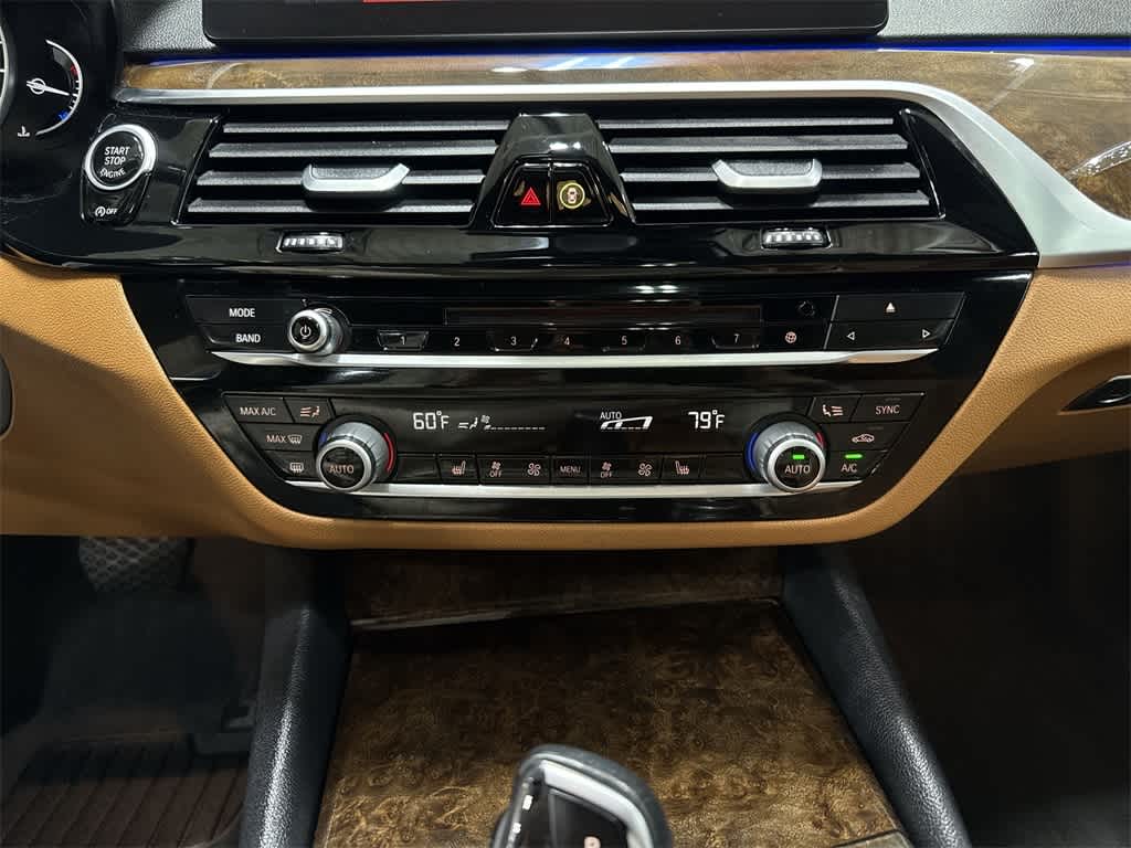 Thumbnail: 2019 BMW 5 Series - 22