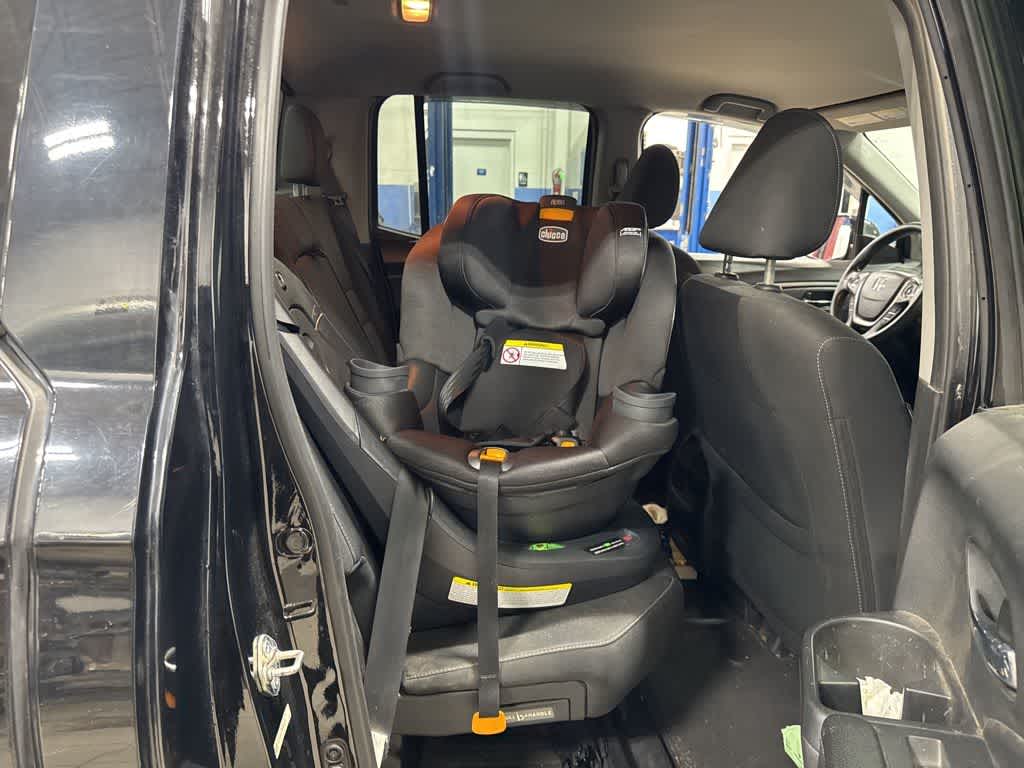 Thumbnail: 2017 Honda Ridgeline - 19