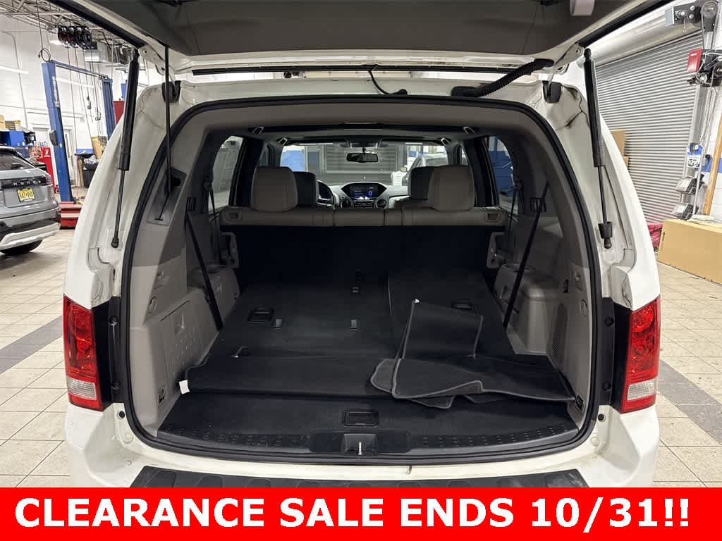 Thumbnail: 2014 Honda Pilot - 11