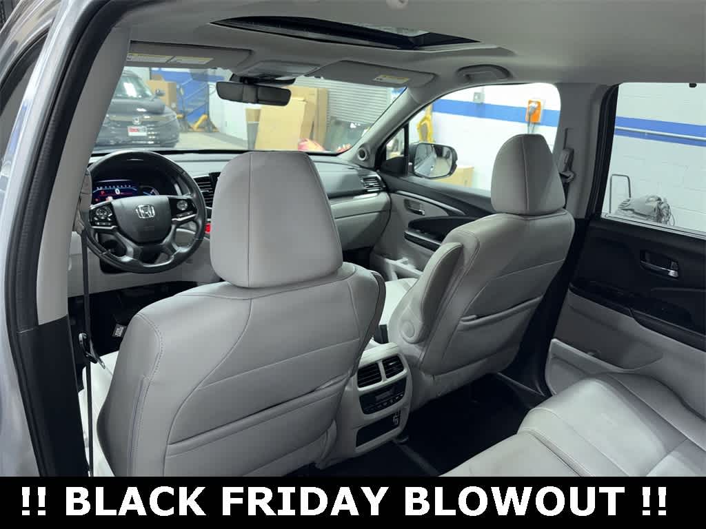 Thumbnail: 2022 Honda Pilot - 29