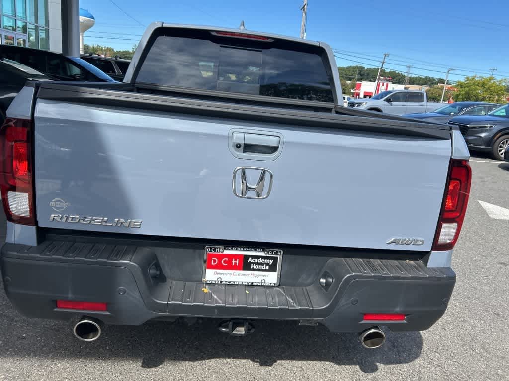 Thumbnail: 2022 Honda Ridgeline - 9
